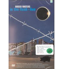 [DVD] Roger Waters / In the Flesh : Live (수입/미개봉)