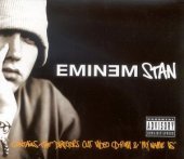 [중고] Eminem / Stan (Single)