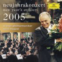 Lorin Maazel / New Year&#039;s Concert 2005 (2CD/미개봉/dg7132)