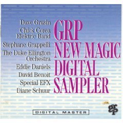 [중고] V.A. / GRP New Magic Digital Sampler (수입)