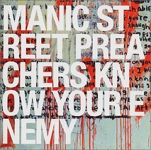 [중고] Manic Street Preachers / Know Your Enemy (수입)