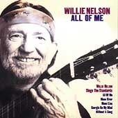Willie Nelson / All Of Me (수입/미개봉)