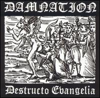 [중고] Damnation / Destructo Evangelina (수입)