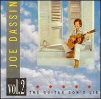 [중고] Joe Dassin / The Guitar Don&#039;t Lie Vol.2 (수입)