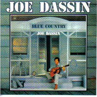 [중고] Joe Dassin / Blue Country (수입)