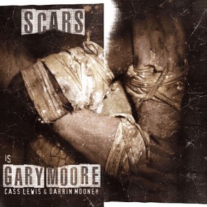 [중고] Gary Moore / Scars (수입)