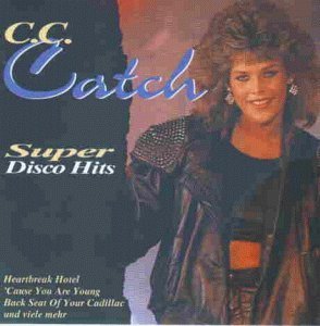 [중고] C.C. Catch / Super Disco Hits