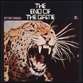 [중고] Peter Green / The End Of The Game (수입)