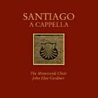 Monteverdi Choir / Santiago - A Cappella (미개봉/du7322)