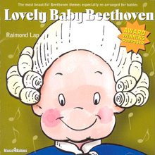 V.A. / Lovely Baby Beethoven (미개봉/sb30404c)