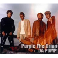 [중고] Da Pump (다 펌프) / Purple The Orion (수입/single/avct30033)