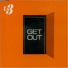 Us3 / Get Out (수입/미개봉/single)