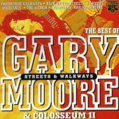 [중고] Gary Moore &amp; Colosseum II / Streets &amp; Walkways : The Best Of Gary Moore &amp; Colosseum II (수입)