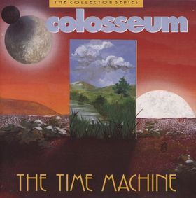 [중고] Colosseum / The Time Machine (수입)