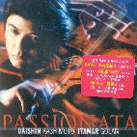 Daishin Kashimoto / Passionata (미개봉/cck8074)