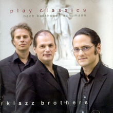 Klazz Brothers / Klazz Brothers Plays Classics (미개봉/sb70138c)