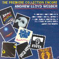 [중고] O.S.T. / Andrew Lloyd Webber : Premiere Collection Encore