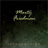 [중고] Marty Friedman / Introduction (수입)
