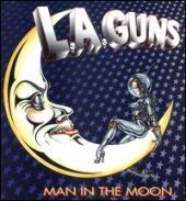 [중고] L.A. Guns / Man In The Moon