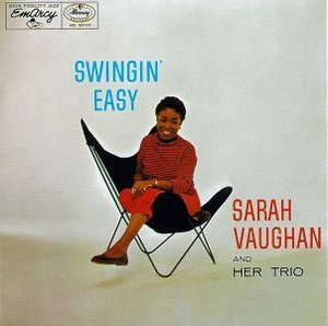 [중고] Sarah Vaughan / Swingin&#039; Easy (수입)