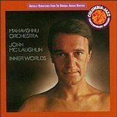 [중고] Mahavishnu Orchestra &amp; John Mclaughlin / Inner Worlds (Remastered/수입)
