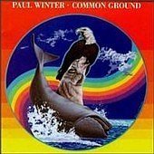[중고] Paul Winter / Common Ground (수입)