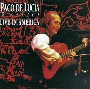 [중고] Paco De Lucia / Live In America