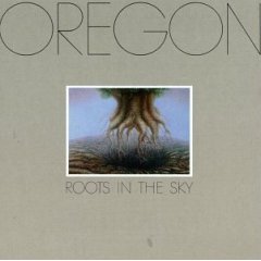 [중고] Oregon / Roots in the Sky (수입)