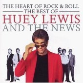 [중고] Huey Lewis &amp; The News / Heart Of Rock And Roll: Best Of (수입)