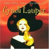 [중고] Cyndi Lauper / Time After Time: The Best Of Cyndi Lauper (수입)