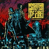 [중고] O.S.T. / Streets Of Fire - 스트리트 오브 파이어 (수입)