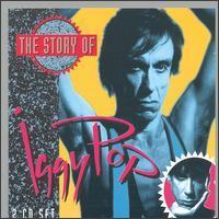 [중고] Iggy Pop / The Story of Iggy Pop (2CD)