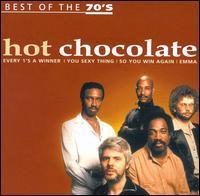 [중고] Hot Chocolate / Best of the 70&#039;s (수입)