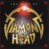 [중고] Diamond Head / The Best Of Diamond Head (수입)