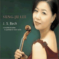 [중고] 이성주 (Sung-Ju Lee) / Bach - Complete Sonatas &amp; Partitas For Solo Violin (2CD/dk0365)