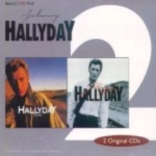 [중고] Johnny Hallyday / Gang + Rock n Roll Attitude (갱+록큰롤 자세 2CD Set/수입)