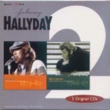 [중고] Johnny Hallyday / Ma gueule + Noir c&#039;est noir(나의 입+검은색 2CD Set/수입)