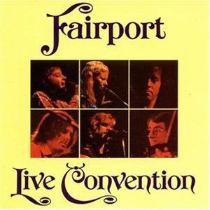 [중고] Fairport Convention / Live (수입)