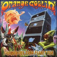 [중고] Orange Goblin / Frequencies From Planet Ten (일본수입)