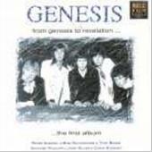 [중고] Genesis / From Genesis To Revelation...The First Album (수입)