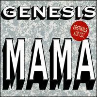 [중고] Genesis / Mama (Single/수입)