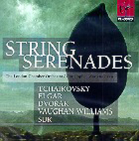 [중고] Christopher Warren / String Serenades (2CD/수입/724356176324)