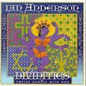 [중고] Ian Anderson / Divinities: Twelve Dances With God (수입)