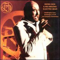 [중고] Fish / Derek Dick &amp; His Amazing Electric Bear (2CD/수입)