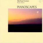 [중고] Michael Jones / Pianoscapes (수입)