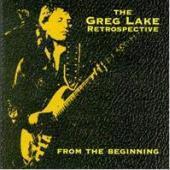 [중고] Greg Lake / From The Beginning: Retrospective (2CD/수입)