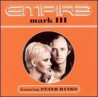 [중고] Empire Featuring Peter Banks / Mark III (수입)