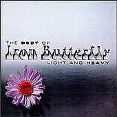 Iron Butterfly / Light And Heavy: The Best Of Iron Butterfly (수입/미개봉)