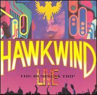 [중고] Hawkwind / The Business Trip - Live (수입)