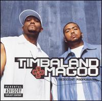 [중고] Timbaland And Magoo / Indecent Proposal